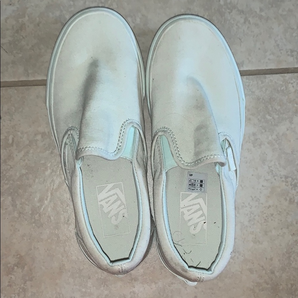 Vans Slip Ons